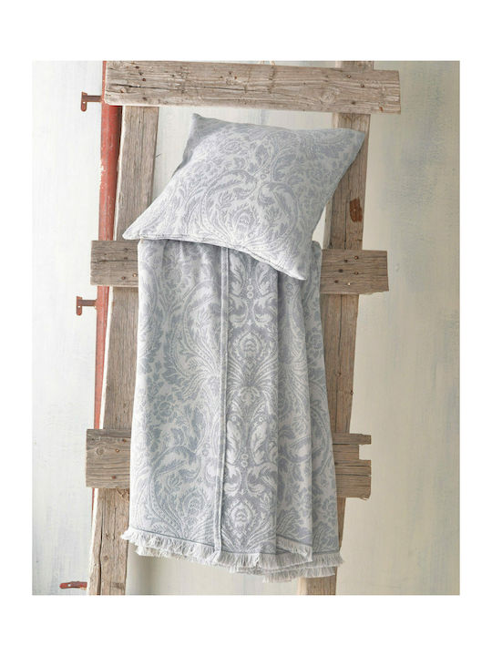 Rythmos Beatris Sofa Throw 2 Seater 2 Sides Jac...