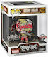 Funko Pop! Deluxe: Marvel - Iron Man (Street Ar...
