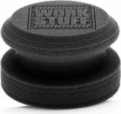 Work Stuff Handy Wax Applicator Σφουγγάρι Applicator Γυαλίσματος για Αμάξωμα