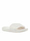 Mahalia Women's Slides White Terry
