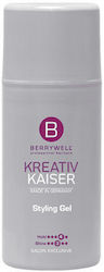 Berrywell Kreativ Kaiser Styling Gel Μαλλιών 101ml Berrywell Kreativ Kaiser Styling Gel Μαλλιών 101ml