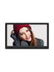 Braun Phototechnik Digiframe 1361 Ψηφιακή Κορνίζα LED 13.3" Ανάλυσης 1920x1080 Μαύρη