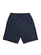 Men's Athletic Shorts Navy Blue