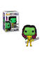 Funko Pop! Marvel: Marvel - Gamora With Blade Of Thanos 970 Bobble-Head