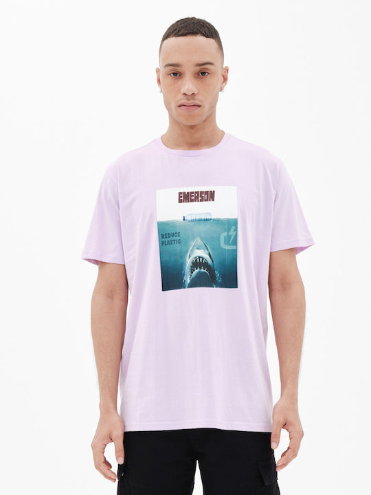 Emerson T-Shirt Rosa