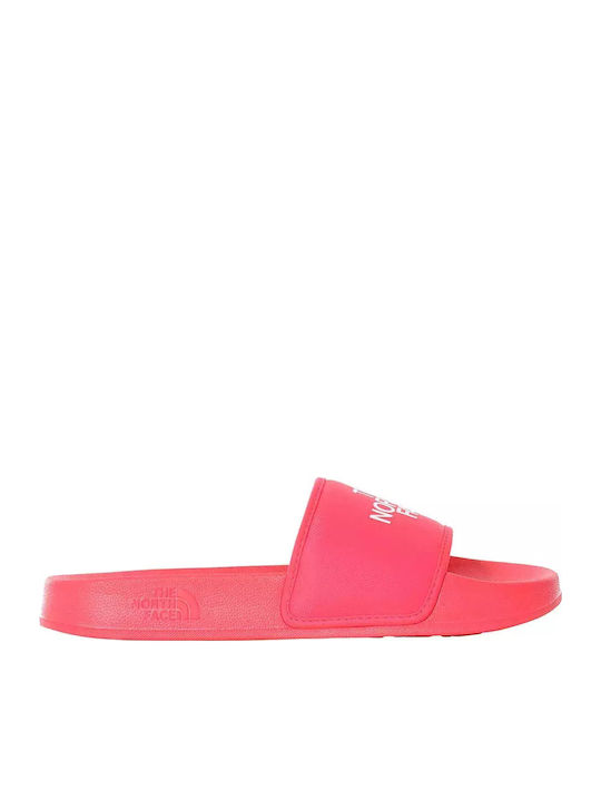 The North Face Base Camp III Women's Slides Coral