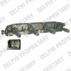 Delphi Car Ignition Coil for Opel Zafira