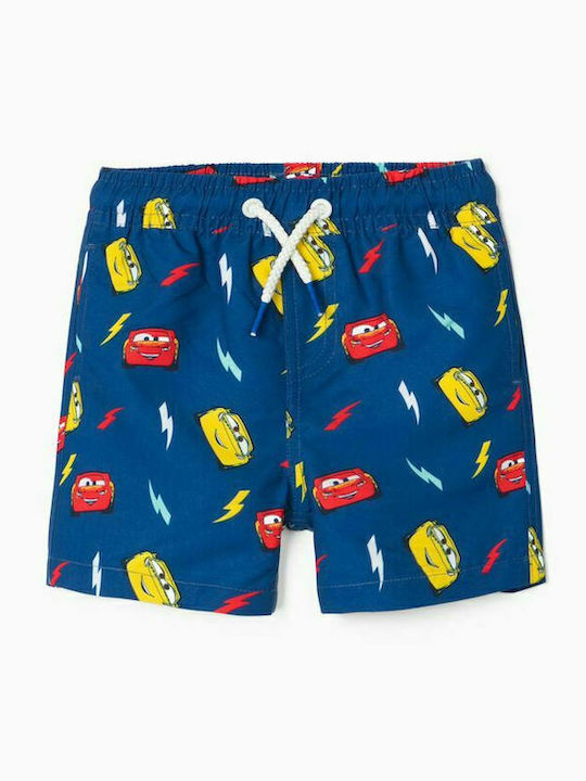Zippy Kids Swimwear Swim Shorts Blue