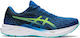 ASICS Dynablast 2 Ανδρικά Αθλητικά Παπούτσια Running Μπλε