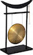 Decorațiune De Birou Pentru Grădină Metalică Gong „Toa” 48x24x69.5cm 48x24x69.5cm AT185683