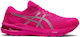 ASICS GT-2000 10 Γυναικεία Αθλητικά Παπούτσια Running Ροζ