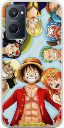 One Piece Realme 9i Flexible TPU (Διάφανη Σιλικόνη)