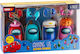 PMI Action Figures (4 Pack) Among Us (Διάφορα Σχέδια)