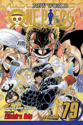 One Piece Vol. 79