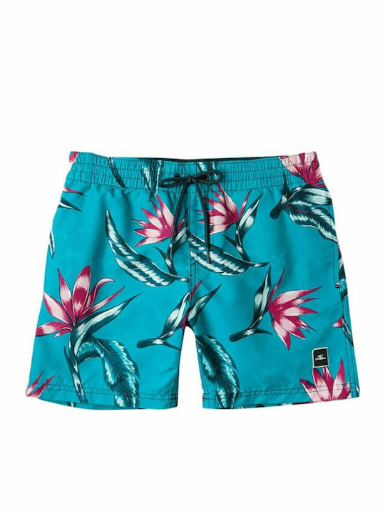 O'Neill Kids Swimwear Swim Shorts Turquoise
