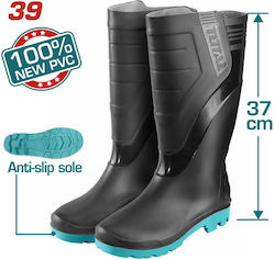 Total Knee-High Work Wellies Total Knee-High Work Wellies