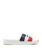 Gavio Men's Slides White