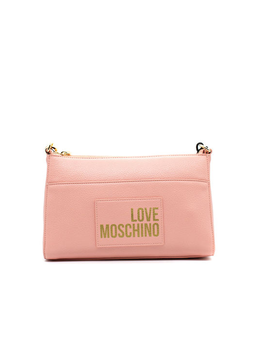 Moschino Women's Bag Shoulder Pink