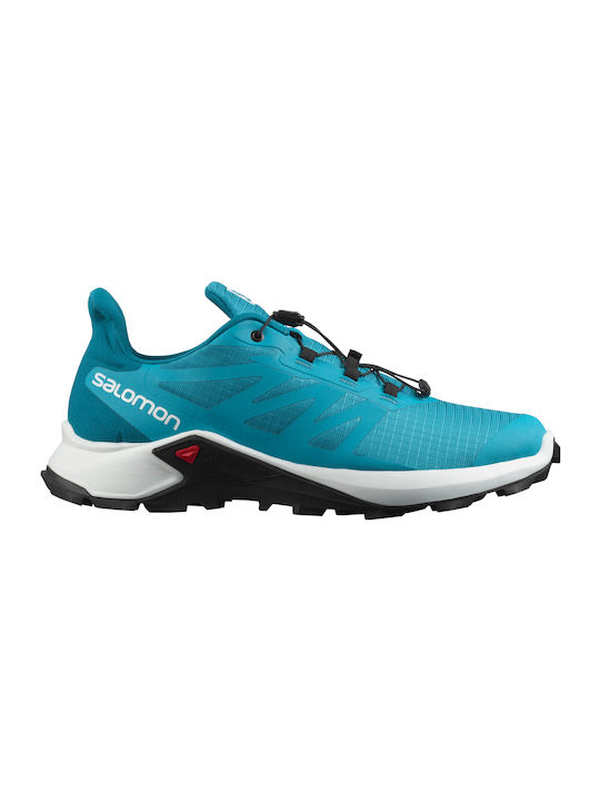 Supercross 3 Sport Shoes Trail Running Blue
