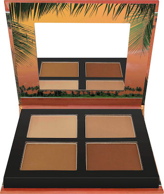 W7 Cosmetics Honolulu Silhouette 18gr