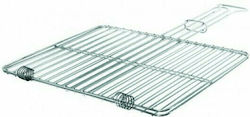 Thermogatz Διπλή Σχάρα Ψησίματος 46x37εκ.