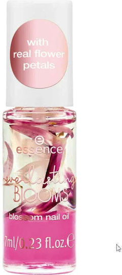 Essence Everlasting Blooms Λάδι Επωνυχίων / Cuticle Oil Blossom 7ml