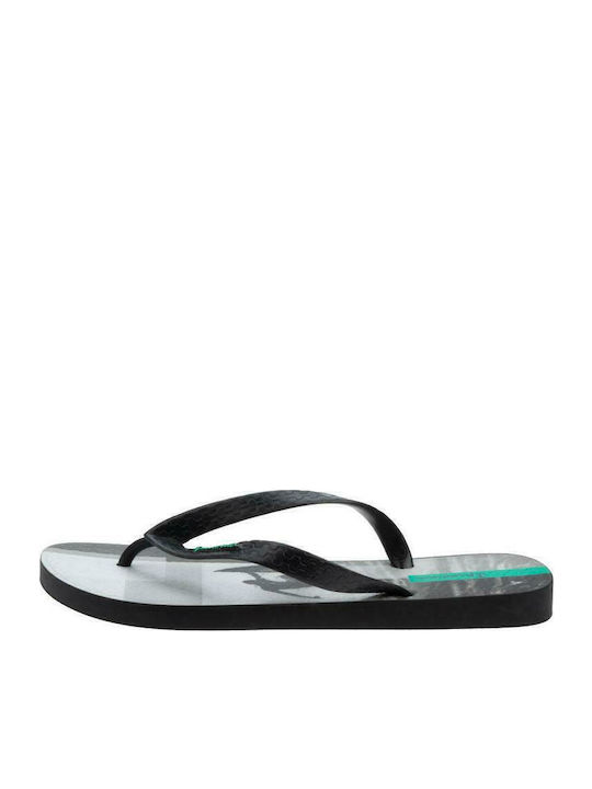 Ipanema Summer Ii Ad Men's Flip Flops Black