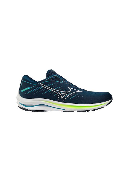 Wave Rider 25 Sport Shoes Running Blue