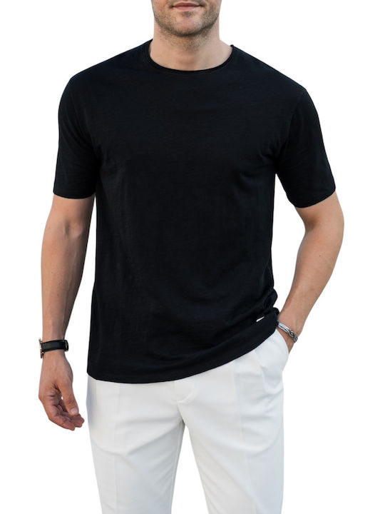 Gianni Lupo Tricou Negru