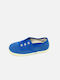Детски маратонки Low Slip-on Син