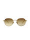 Kaleos Oneal Sunglasses with 3 Metal Frame and Brown Lens ONEAL 3