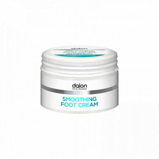 Dalon Prime Smoothing Foot Cream Moisturizing Cream Feet with Urea 250ml