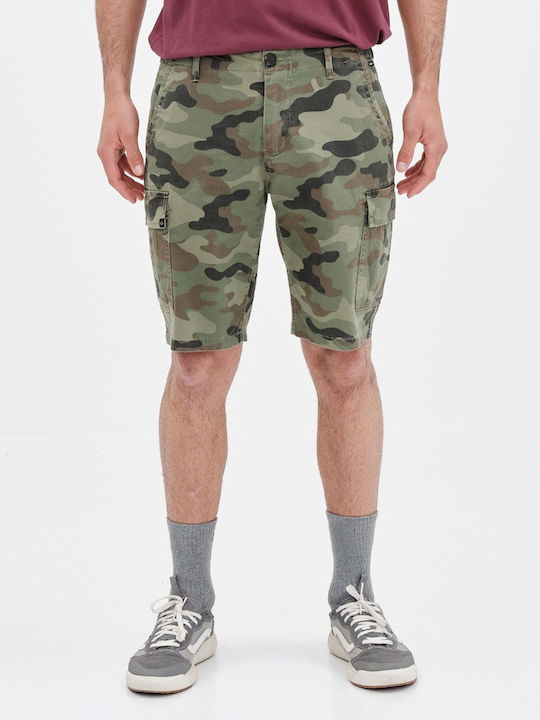 Men's Shorts Cargo Khaki