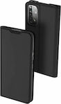 Dux Ducis Skin Pro Synthetic Leather Book Black (Redmi Note 11 Pro)