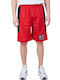Men's Athletic Shorts Red