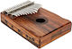 Mahalo Kalimba MKA17 Traditional