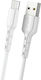 Xipin LX59 1m Regular USB 2.0 to micro USB Cable White