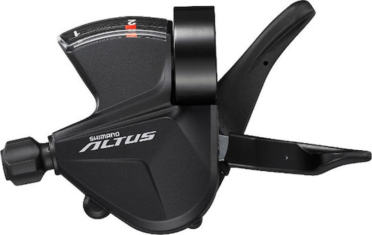 Shimano Altus SL-M2010-L Schalthebel Fahrradgeschwindigkeiten 2SP