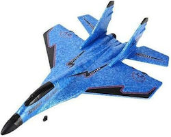 Mig 530 V2 Remote-controlled Airplane Blue