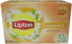 Lipton Χαμομήλι Mușețel 20 Pungi 20gr