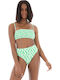 Amalie Bikini Sutien sport Apple Green