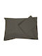 Rythmos Madonna Kissenbezug-Set 07 Haki 50x70cm.
