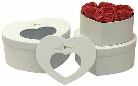 JK Home Decoration Хартияна Кутия За Подарък (Различни Дизайни)