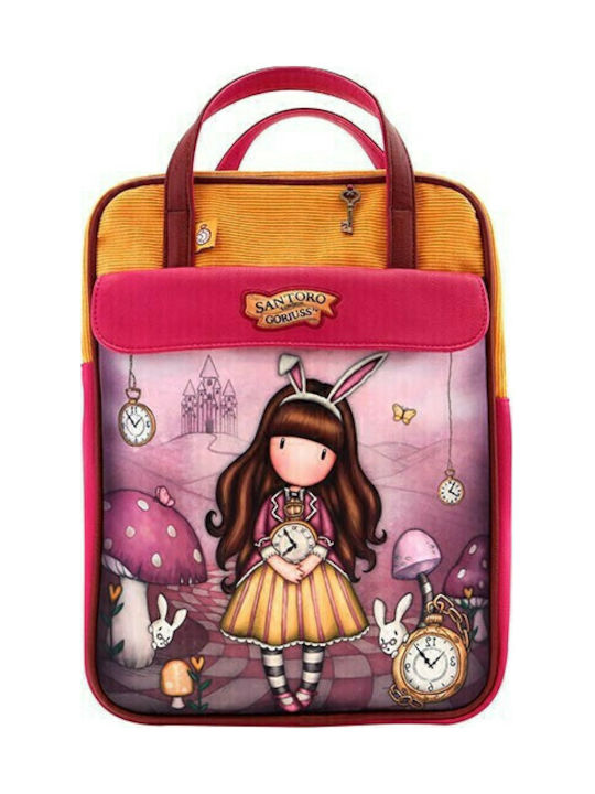 Santoro Kinder Rucksack Rucksack Bunt 27cmx10cmx37cmcm