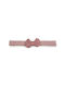 Bonjour Bebe Baby Headband Pink 1pc