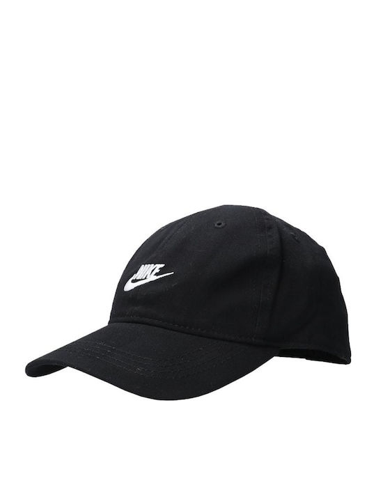 Nike Palarii copii Jockey Tesatura Negru