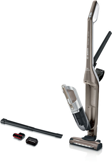 Bosch Flexxo Gen2 Reîncărcabilă Aspirator 2 în 1 Stick & De Mână 21.6V Gri