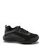 Γυναικεία Sneakers Μαύρα