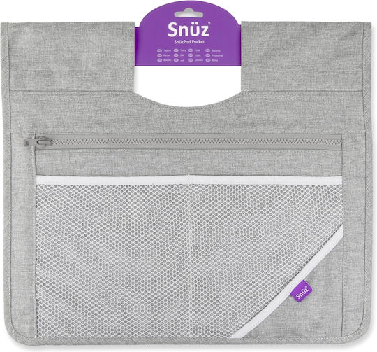 Snuz Kinderzimmer-Aufbewahrungskörbe Graue