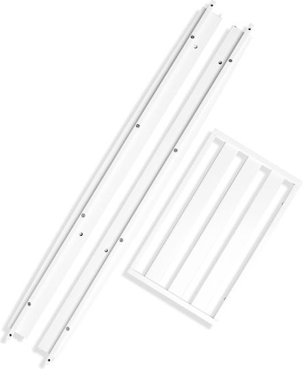 Snuz Cot Conversion Kit White